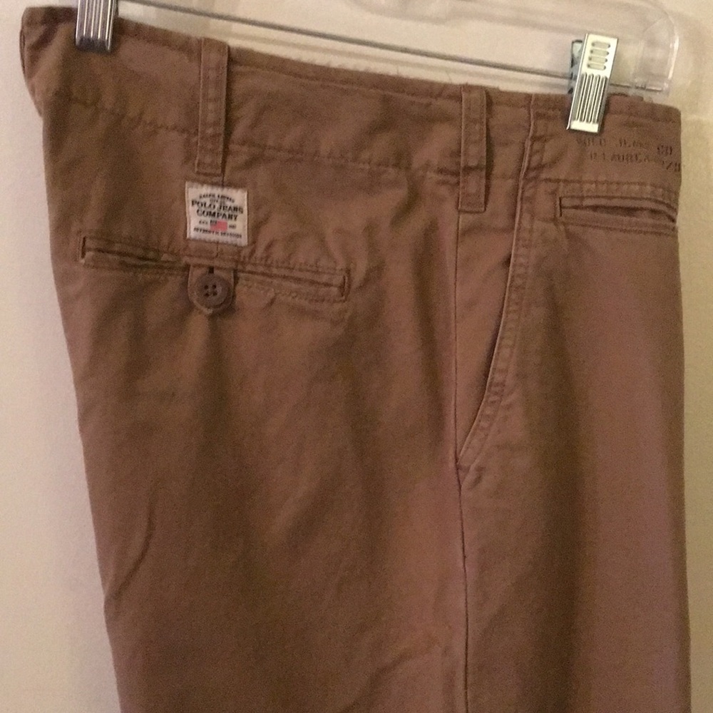Ralph Lauren Polo Jeans Company Khakis